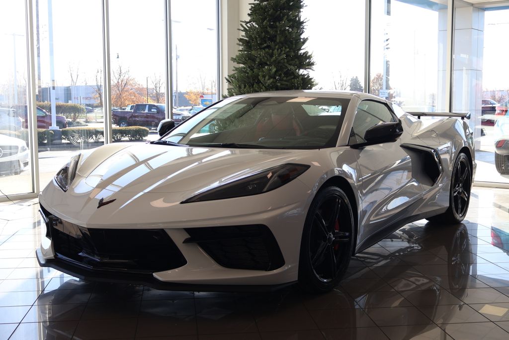 2026 Chevrolet Corvette