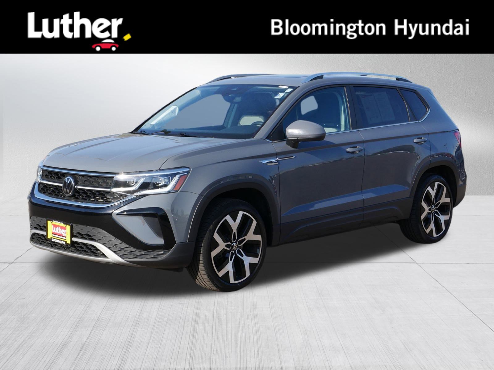 2023 Volkswagen Taos