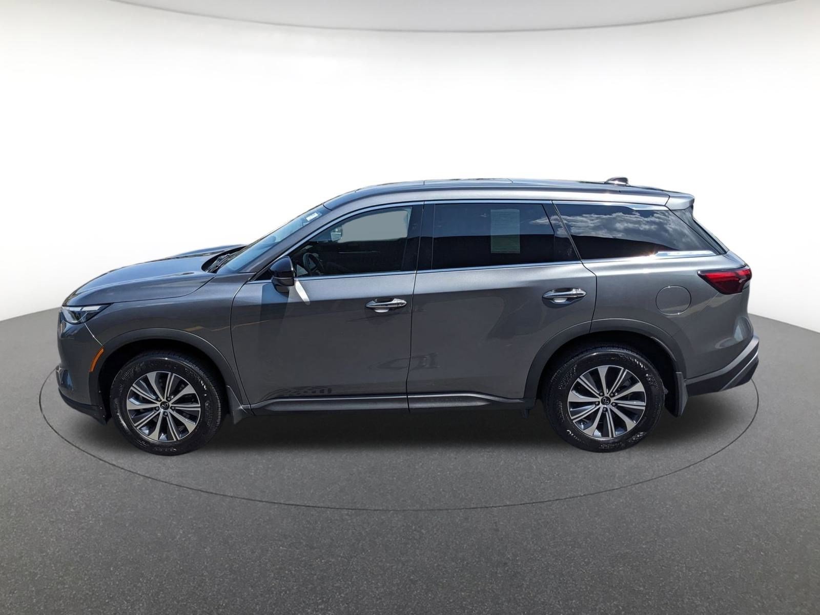 2024 Infiniti QX60 Pure AWD photo 8