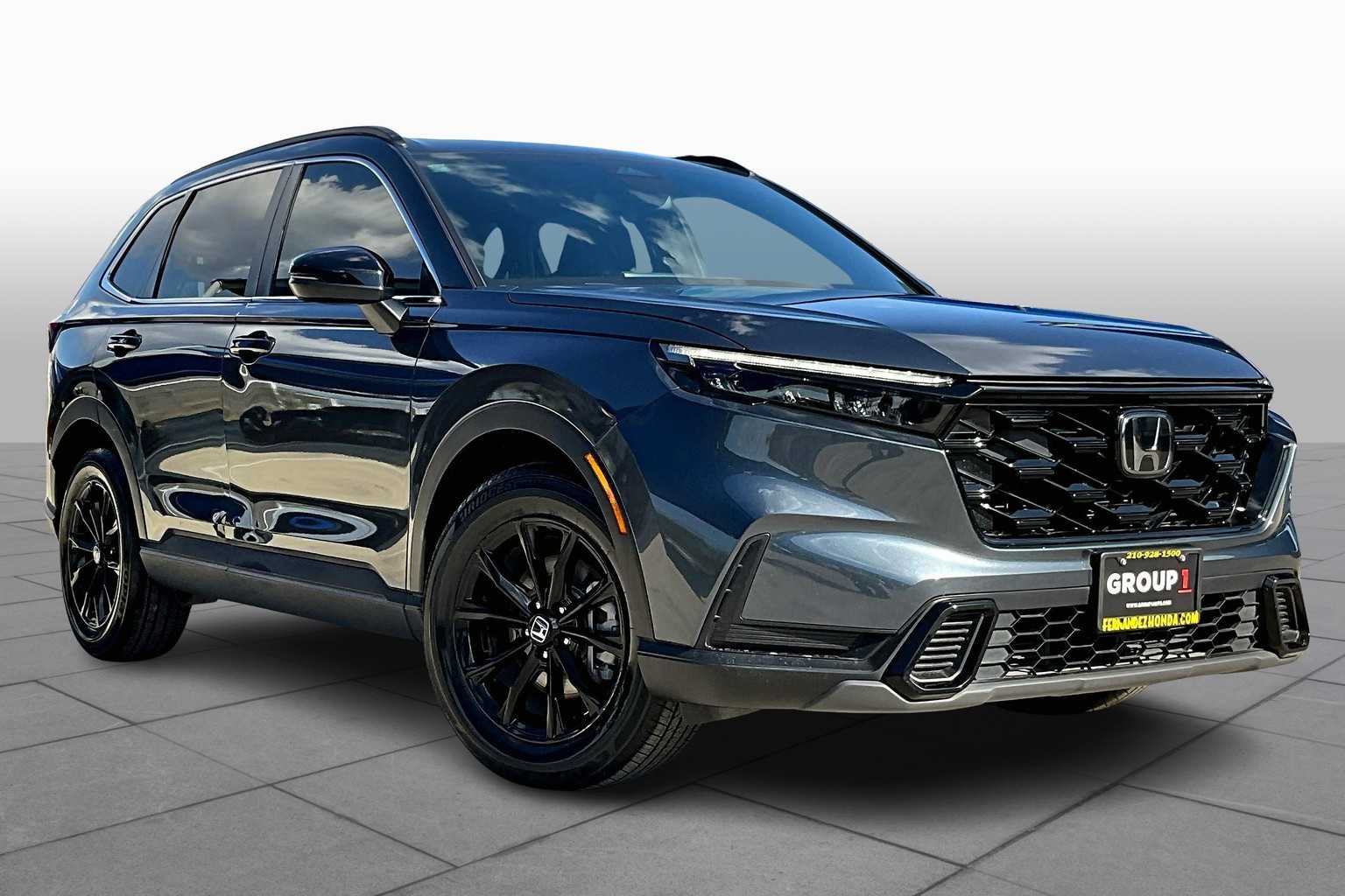 2023 Honda CR-V Hybrid Sport photo 2