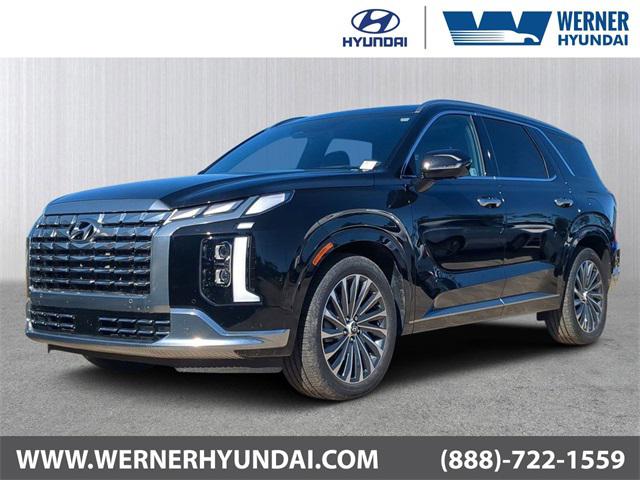 2024 Hyundai Palisade Calligraphy's photo