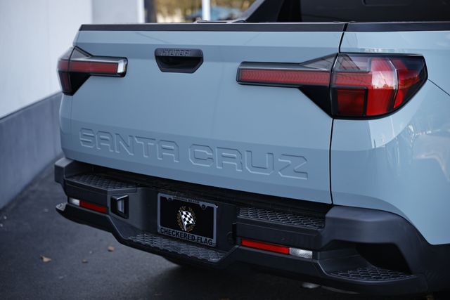 2023 Hyundai Santa Cruz SEL photo 7