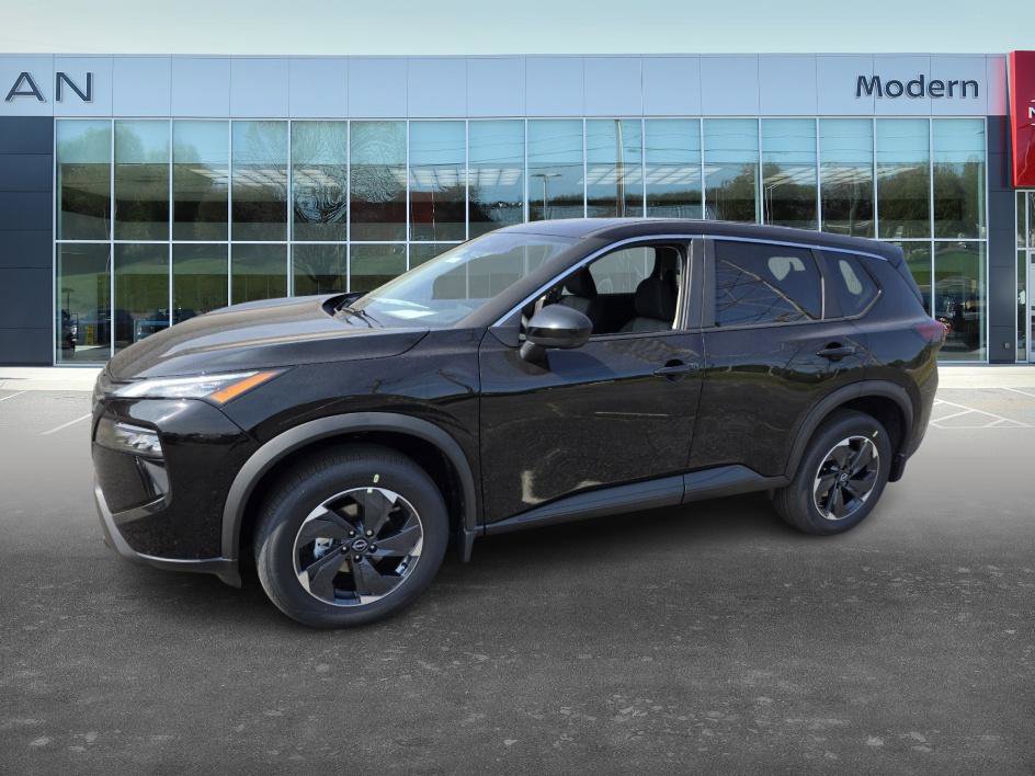 2026 Nissan Rogue SV's photo