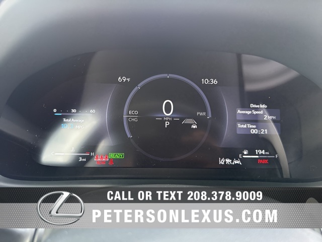 2025 Lexus UX F SPORT Design photo 27