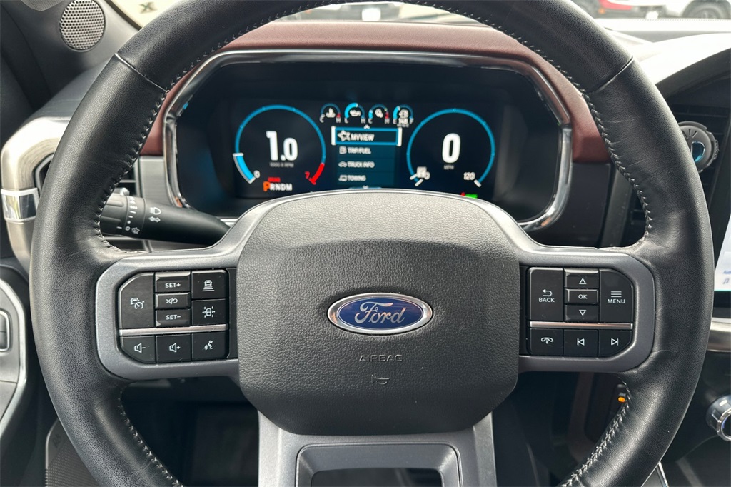 2023 Ford F-150 Lariat photo 21