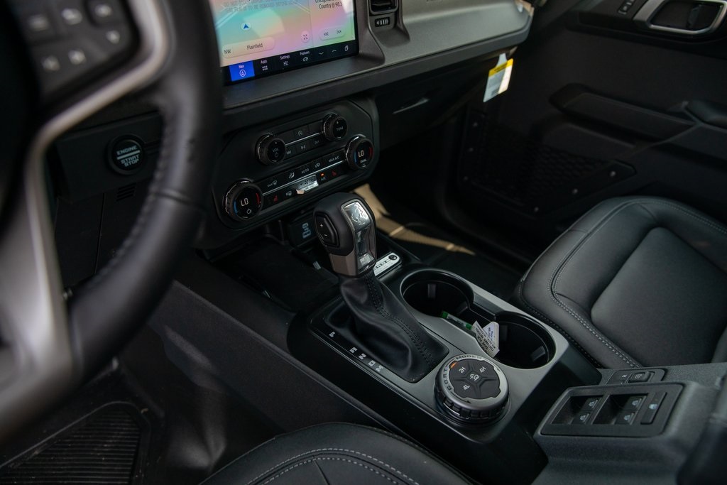 2025 Ford Bronco Big Bend photo 44