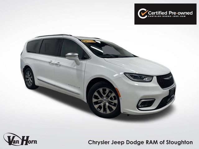 2024 Chrysler Pacifica PHEV Pinnacle's photo