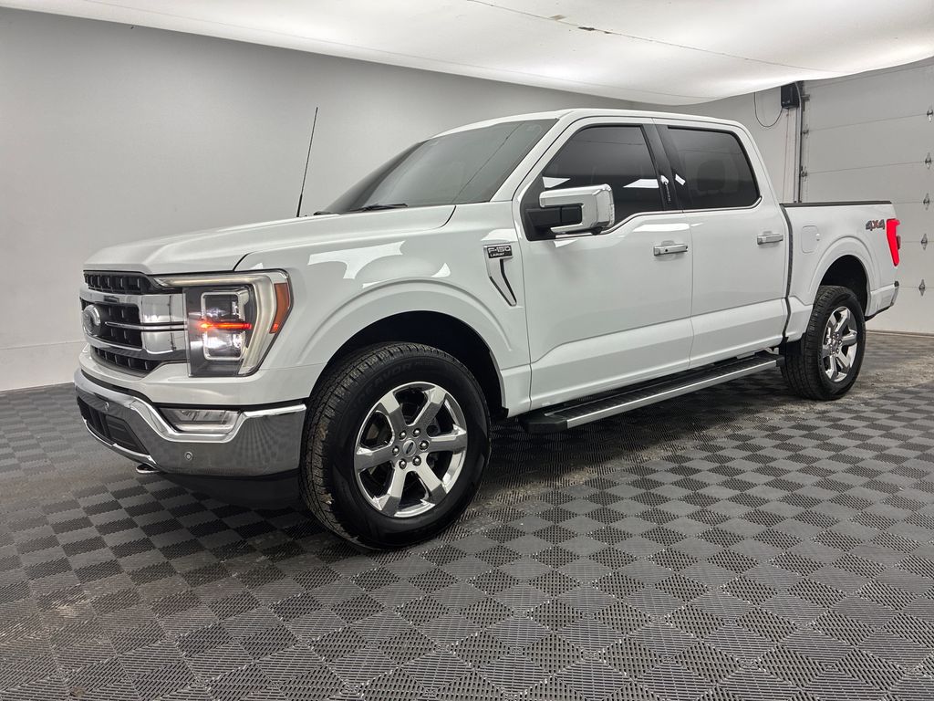 2022 Ford F-150 Lariat photo 3