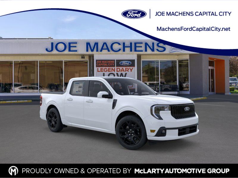 2025 Ford Maverick Lobo Standard's photo