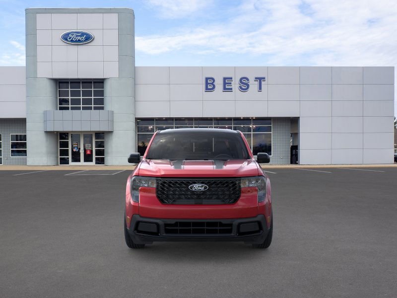 2025 Ford Maverick XLT photo 4