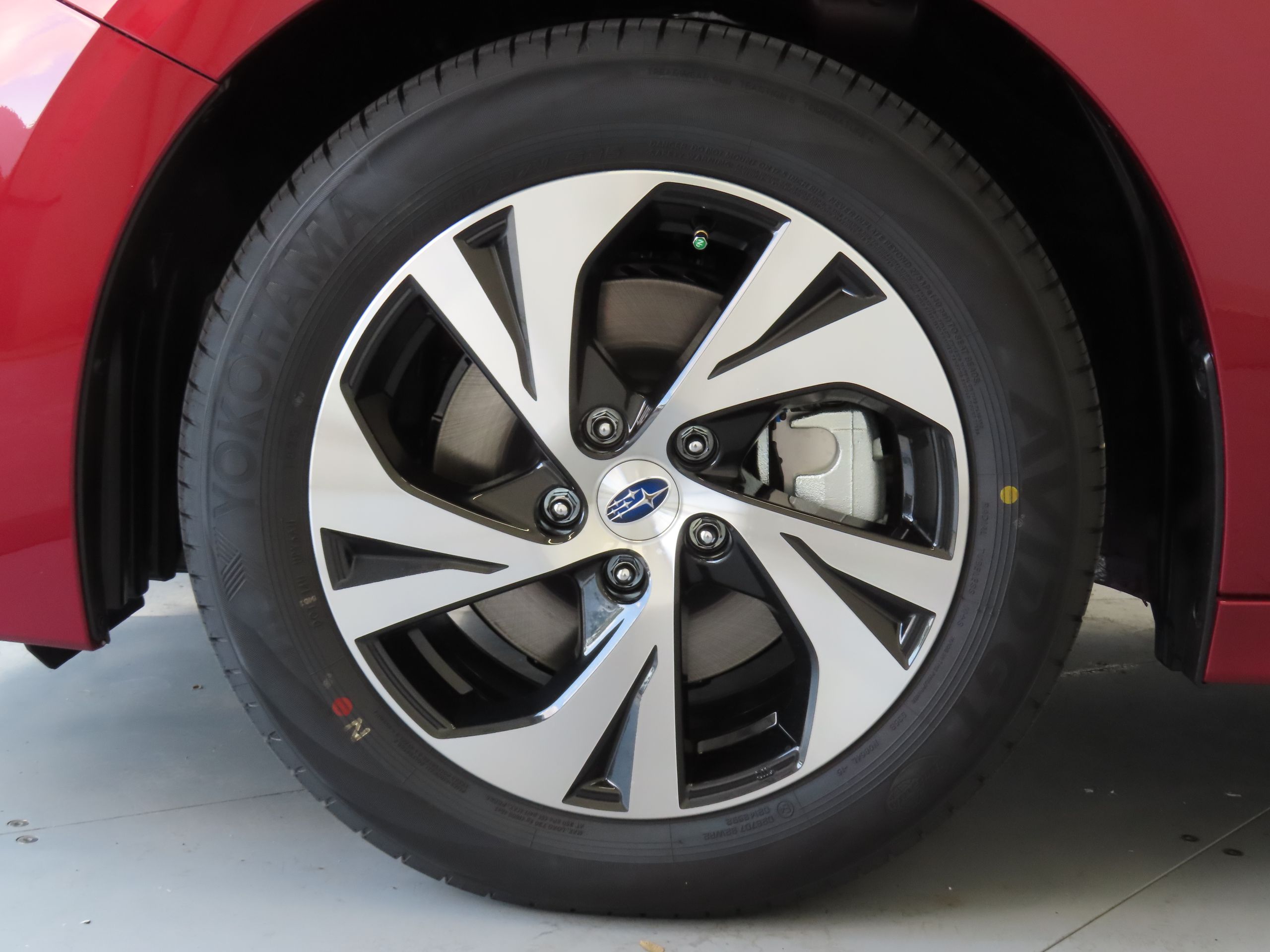 2025 Subaru Legacy Premium photo 24
