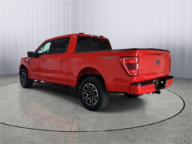 2023 Ford F-150 XLT photo 4