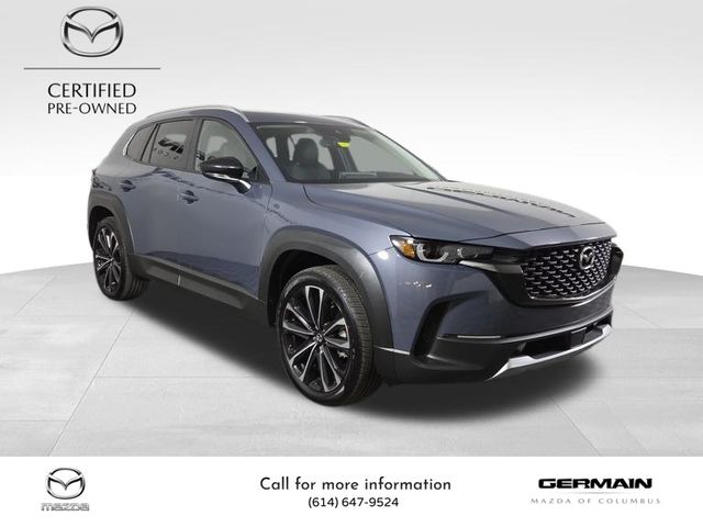 2024 Mazda CX-50 2.5 Turbo photo 3