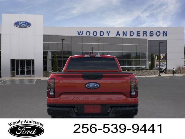 2025 Ford Ranger XLT photo 3