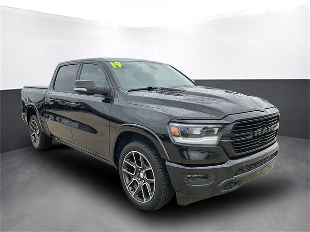 2019 Ram 1500 Laramie photo 4