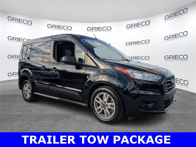 2019 Ford Transit Connect XLT's photo