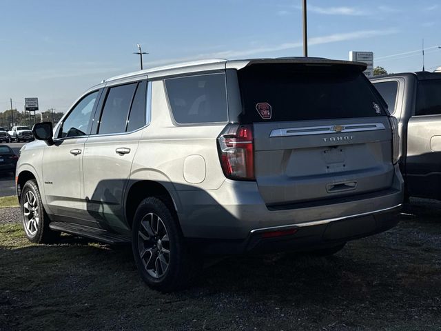 2023 Chevrolet Tahoe LS photo 4