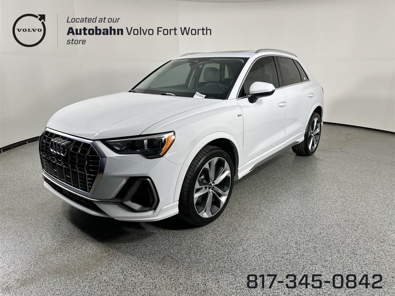 2021 Audi Q3 S Line Premium