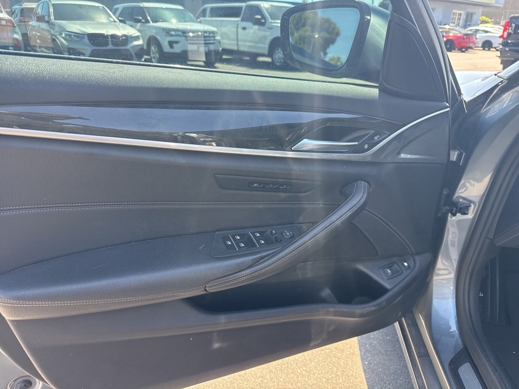 2018 Bmw 530e xDrive Sedan photo 8