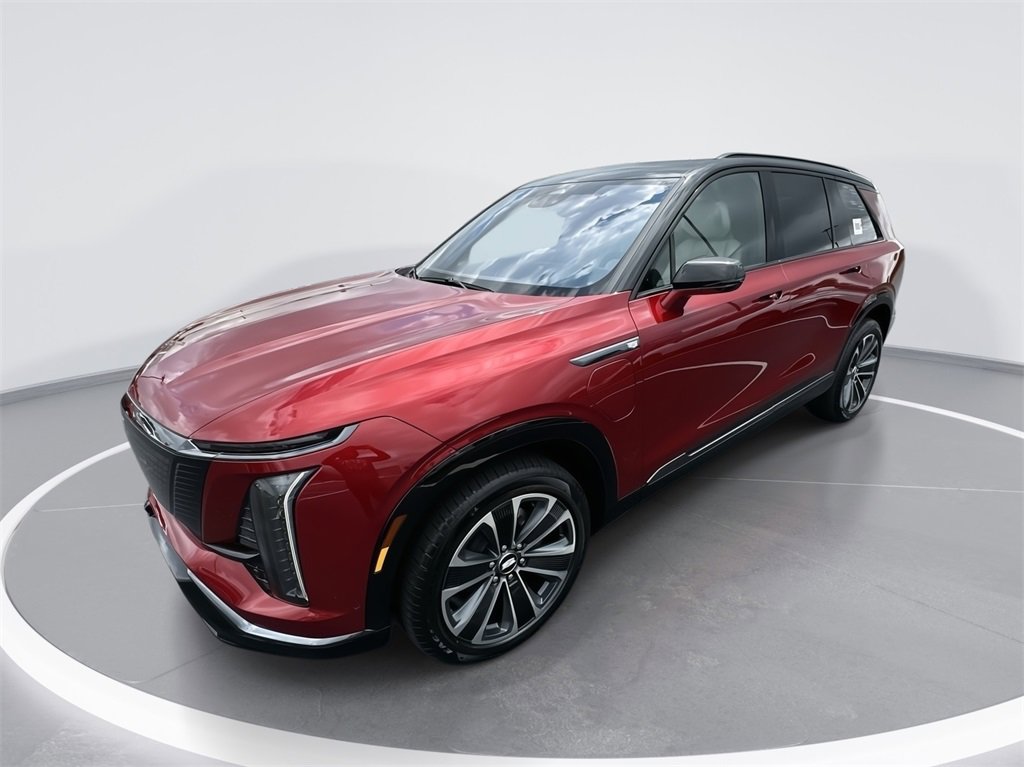 2026 Cadillac VISTIQ Sport's photo