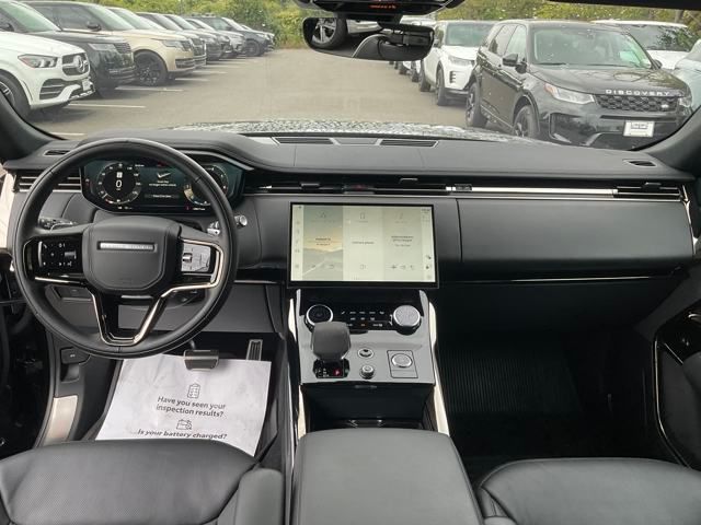 2023 Land Rover Range Rover Sport SE photo 12