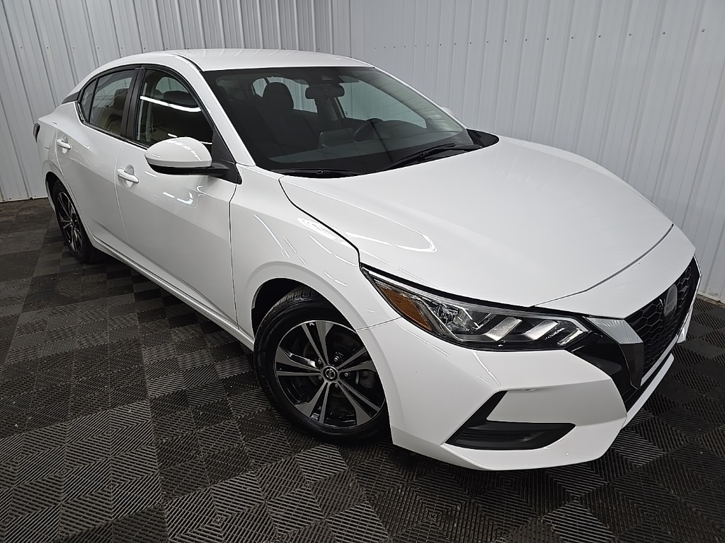 2023 Nissan Sentra SV photo 6