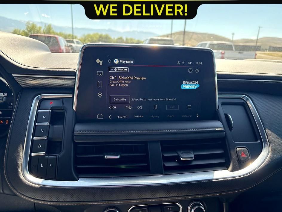 2023 Gmc Yukon AT4 photo 17
