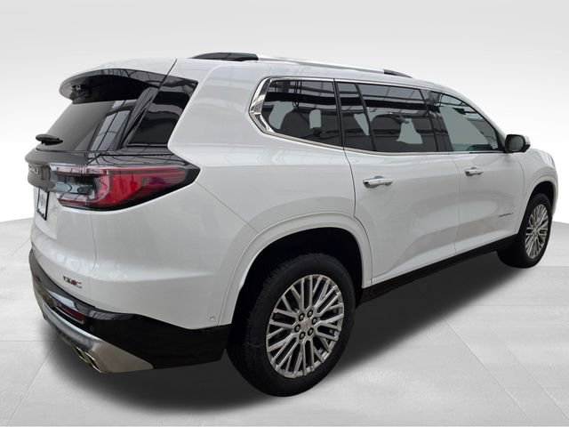 2026 Gmc Acadia Denali photo 4