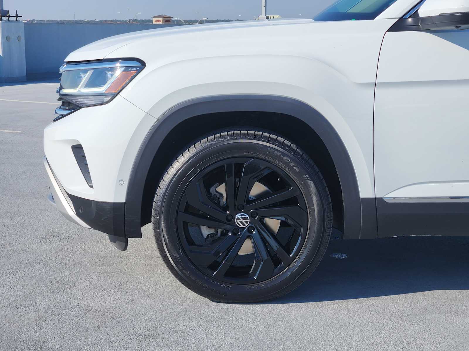 2021 Volkswagen Atlas V6 SEL Premium photo 9