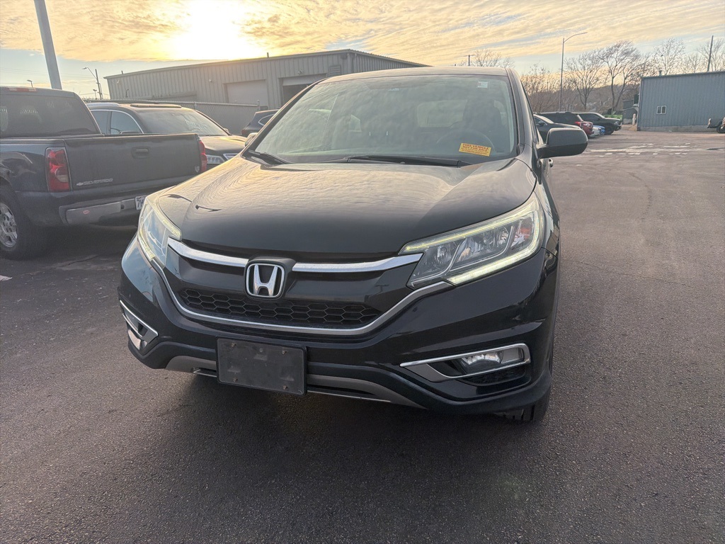 Used 2015 Honda CR-V EX with VIN 2HKRM4H51FH683728 for sale in Kansas City