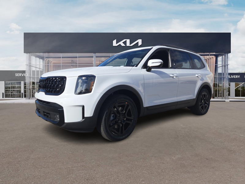 2025 Kia Telluride SX Prestige X-Line's photo