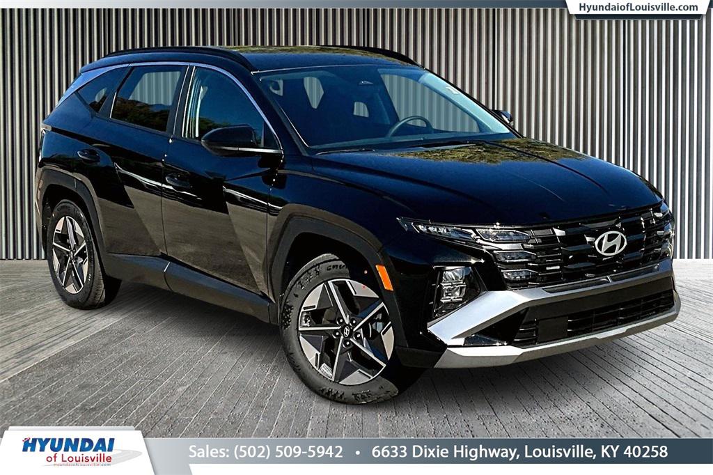 2026 Hyundai Tucson SEL's photo