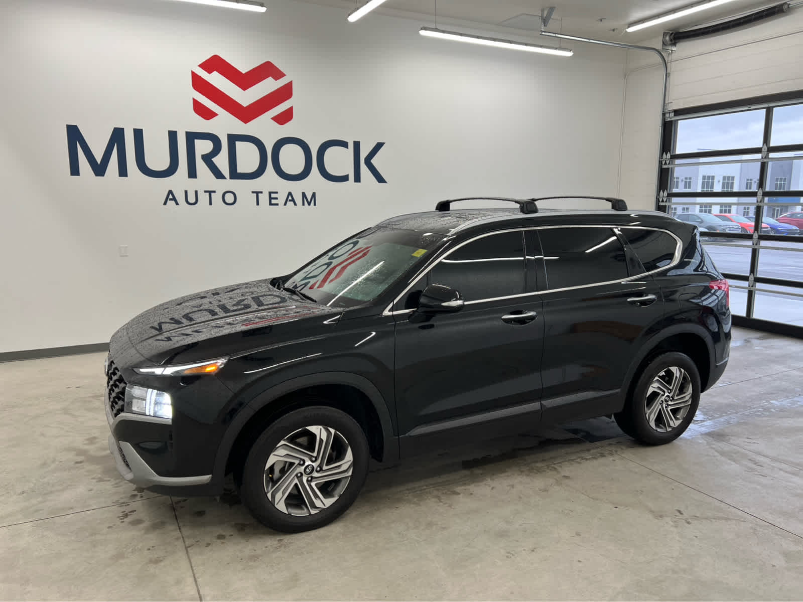 2023 Hyundai Santa Fe