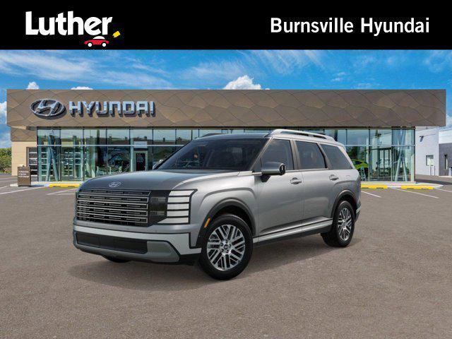 2026 Hyundai Palisade SEL Premium's photo