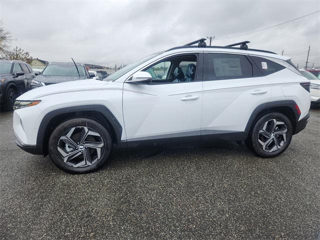 2023 Hyundai Tucson Plug-in Hybrid Limited photo 4