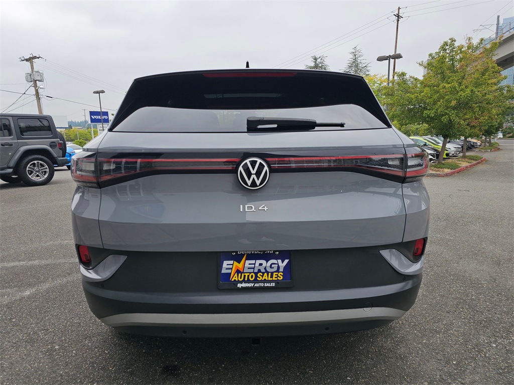 2021 Volkswagen ID.4 Pro S Gradient photo 6
