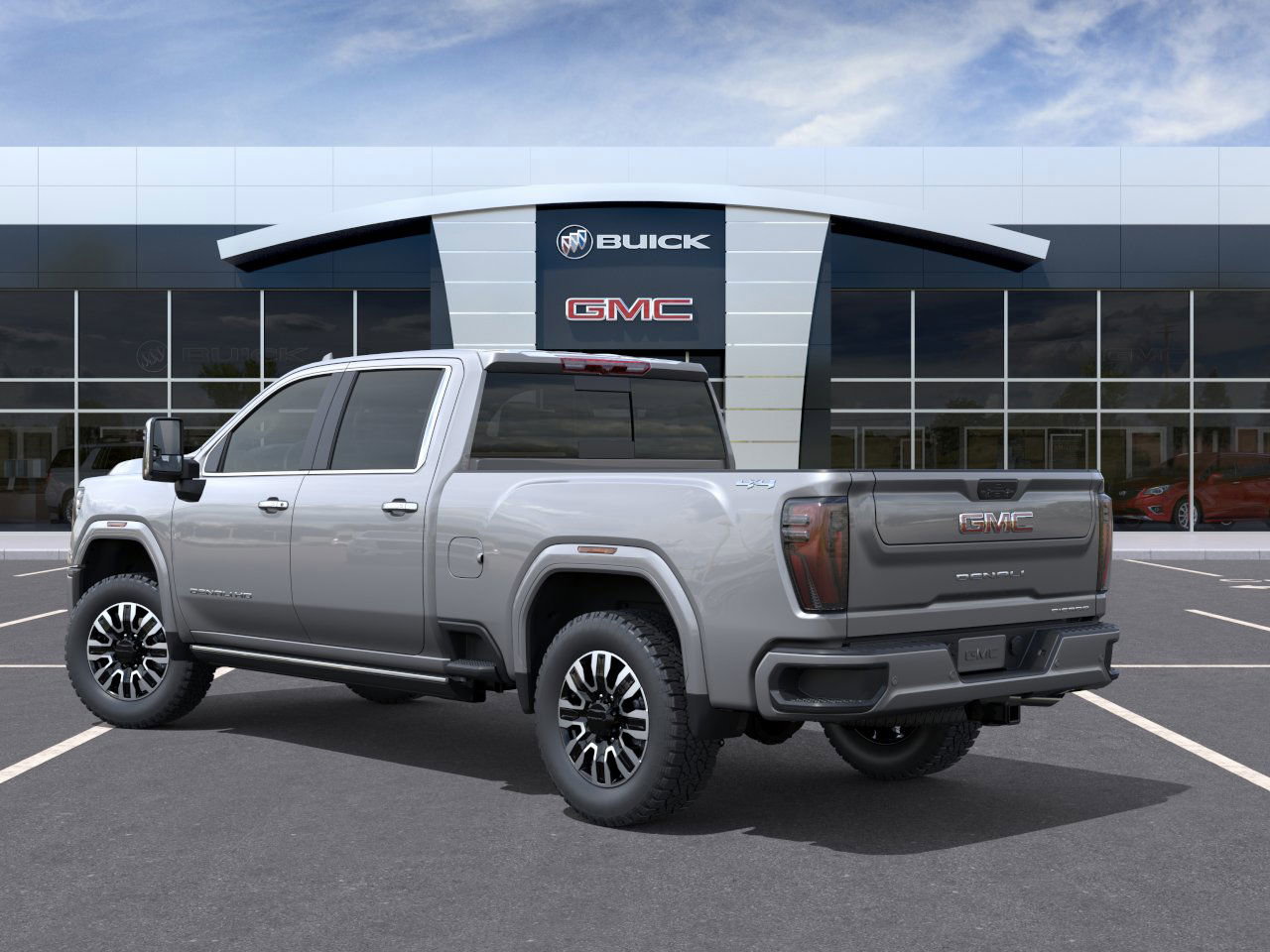 2026 Gmc Sierra 3500 HD Denali Ultimate photo 3