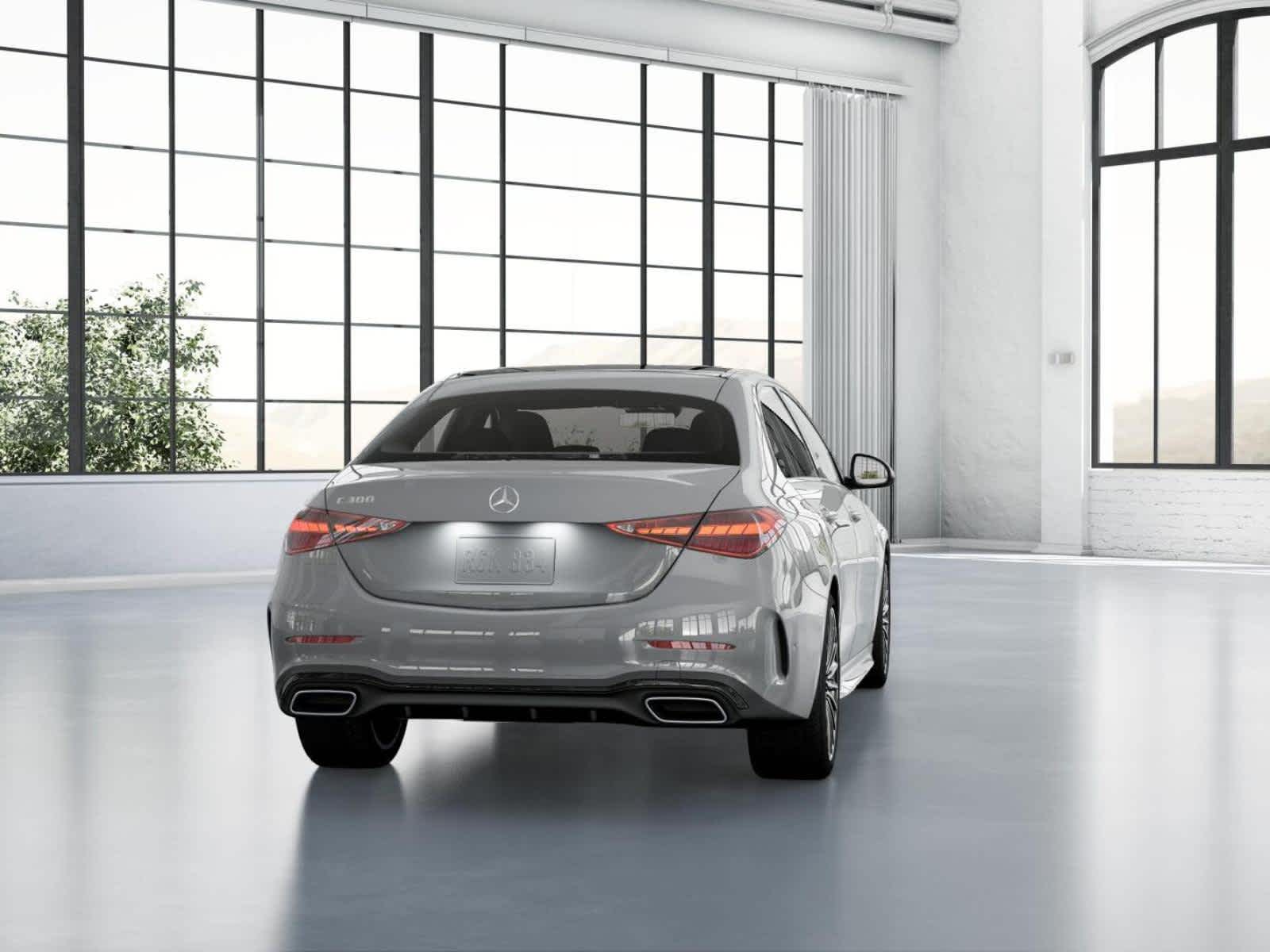 2025 Mercedes Benz C 300 photo 23