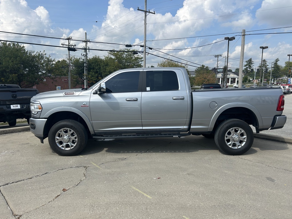 2022 Ram 2500 Laramie photo 7