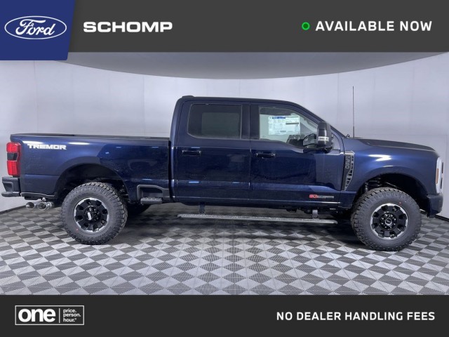 2025 Ford F-350 Super Duty