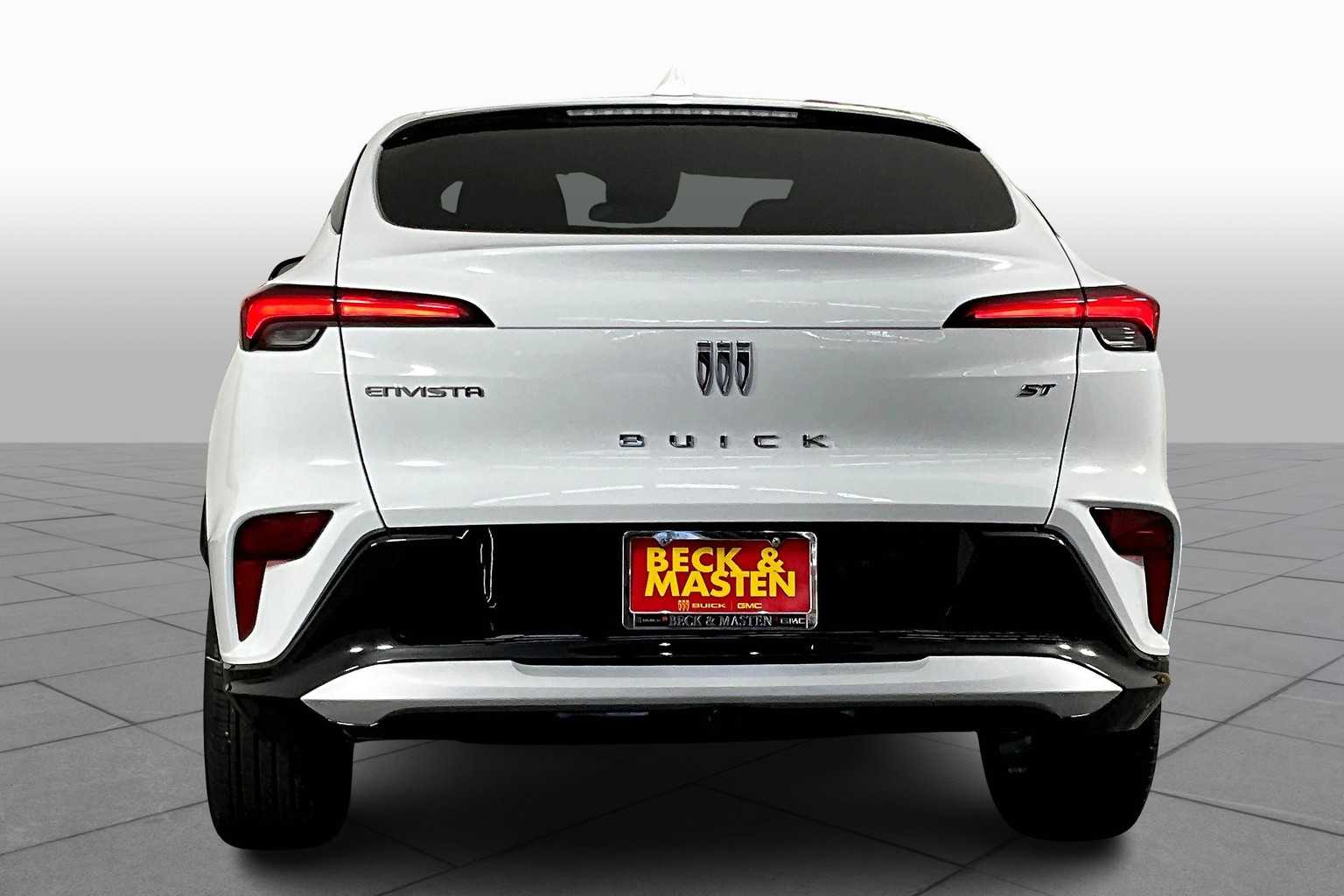 2024 Buick Envista ST photo 4