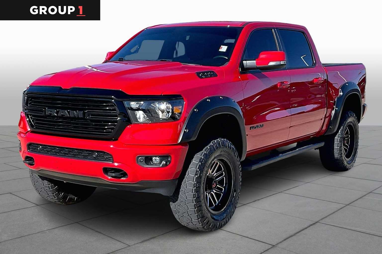 2020 RAM Ram 1500 Pickup Big Horn/Lone Star's photo