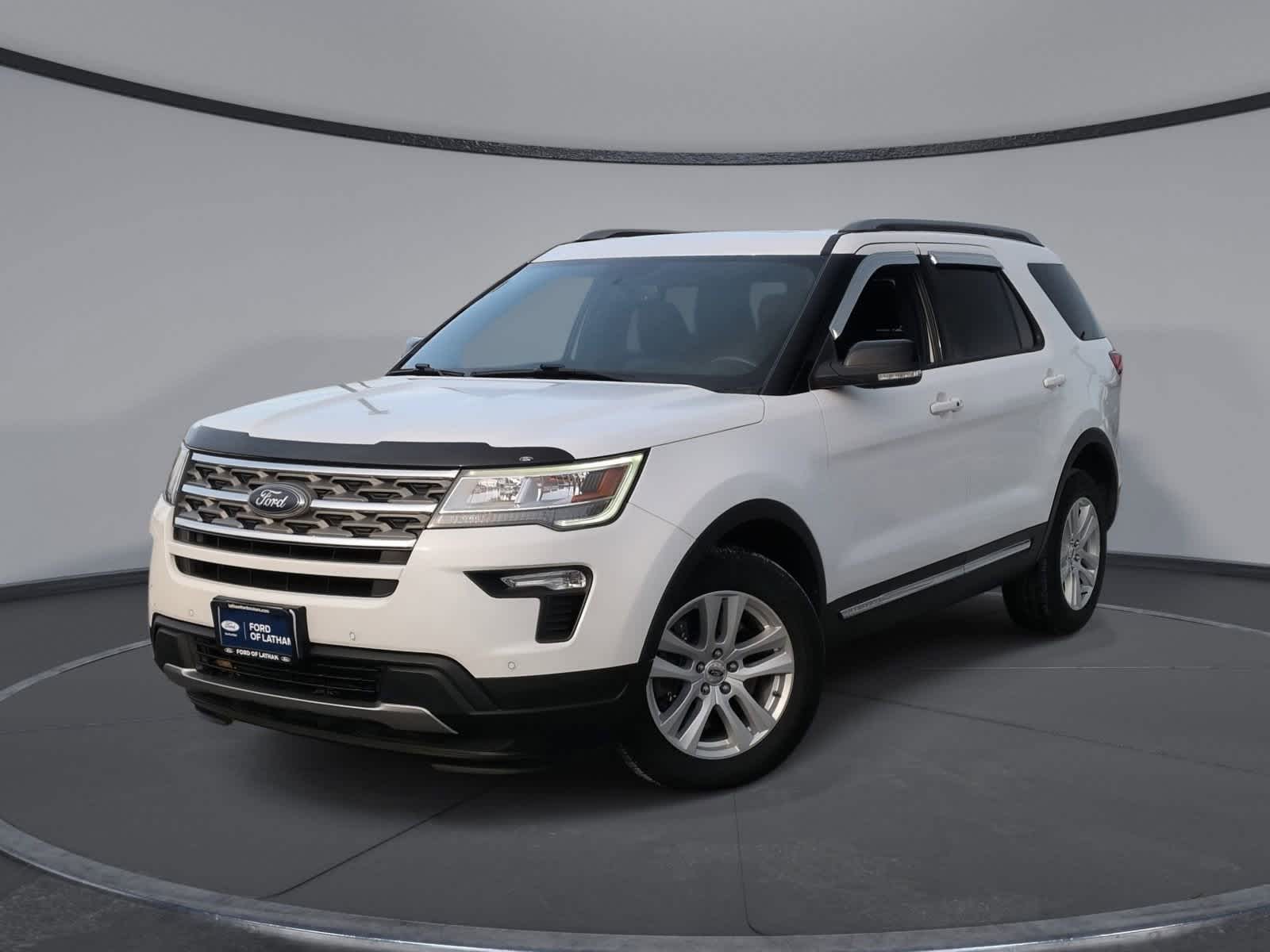 2018 Ford Explorer XLT's photo