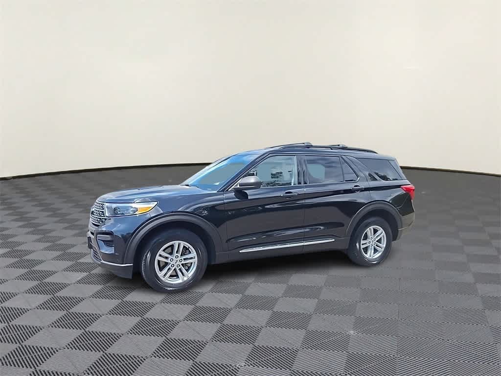 2022 Ford Explorer XLT photo 4
