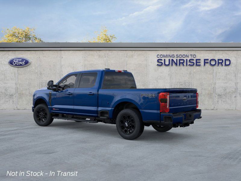 2026 Ford F-250 Lariat photo 4