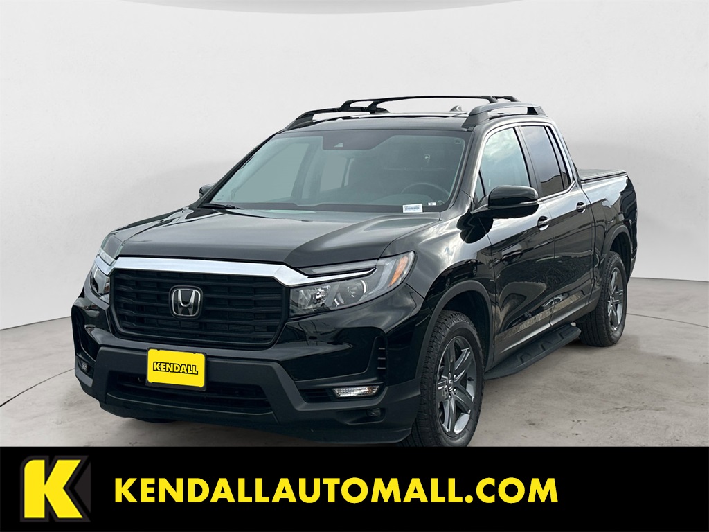 2023 Honda Ridgeline RTL's photo