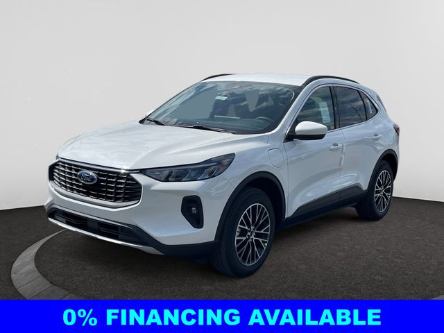 2025 Ford Escape PHEV's photo