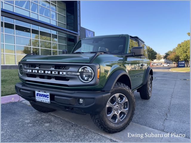 2024 Ford Bronco 2-Door