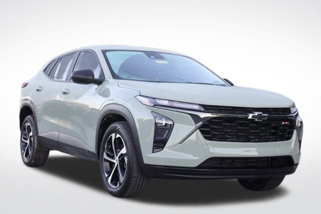 2024 Chevrolet Trax RS