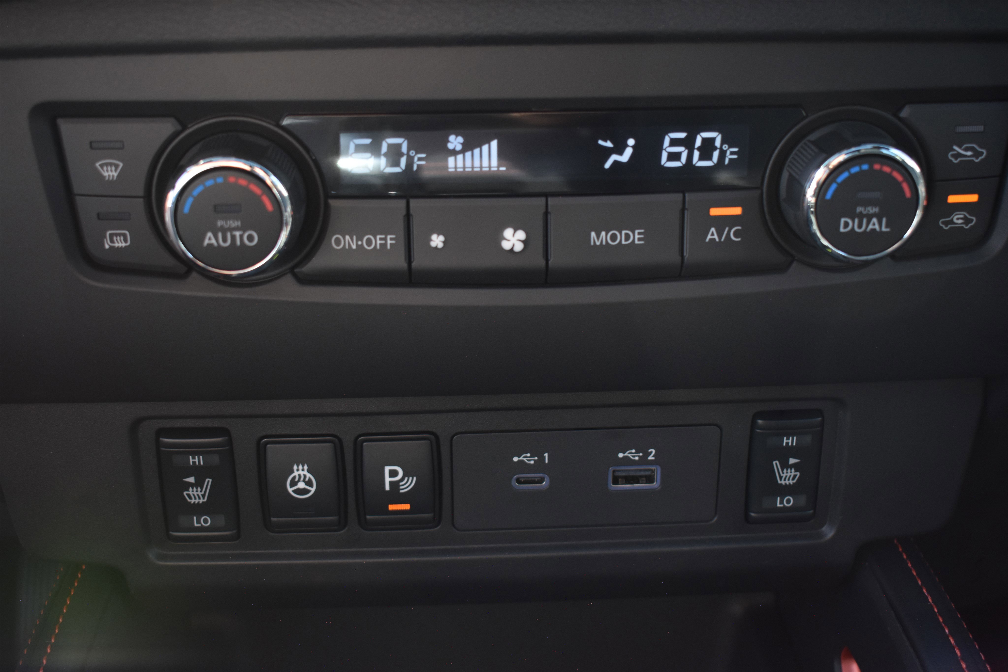 2026 Nissan Frontier Crew Cab PRO-4X photo 17